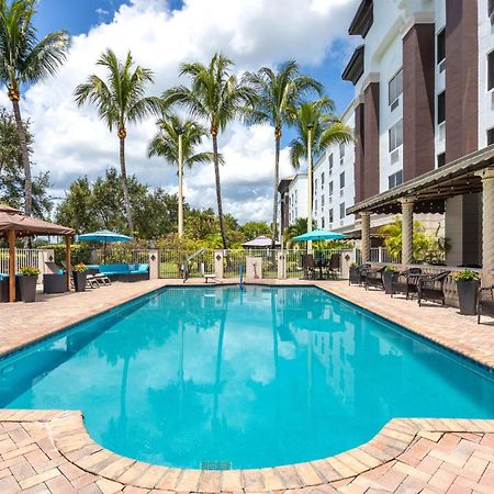 Hampton Inn & Suites Wellington Роял Палм Бийч Екстериор снимка