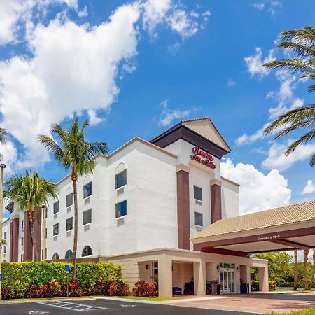 Hampton Inn & Suites Wellington Роял Палм Бийч Екстериор снимка