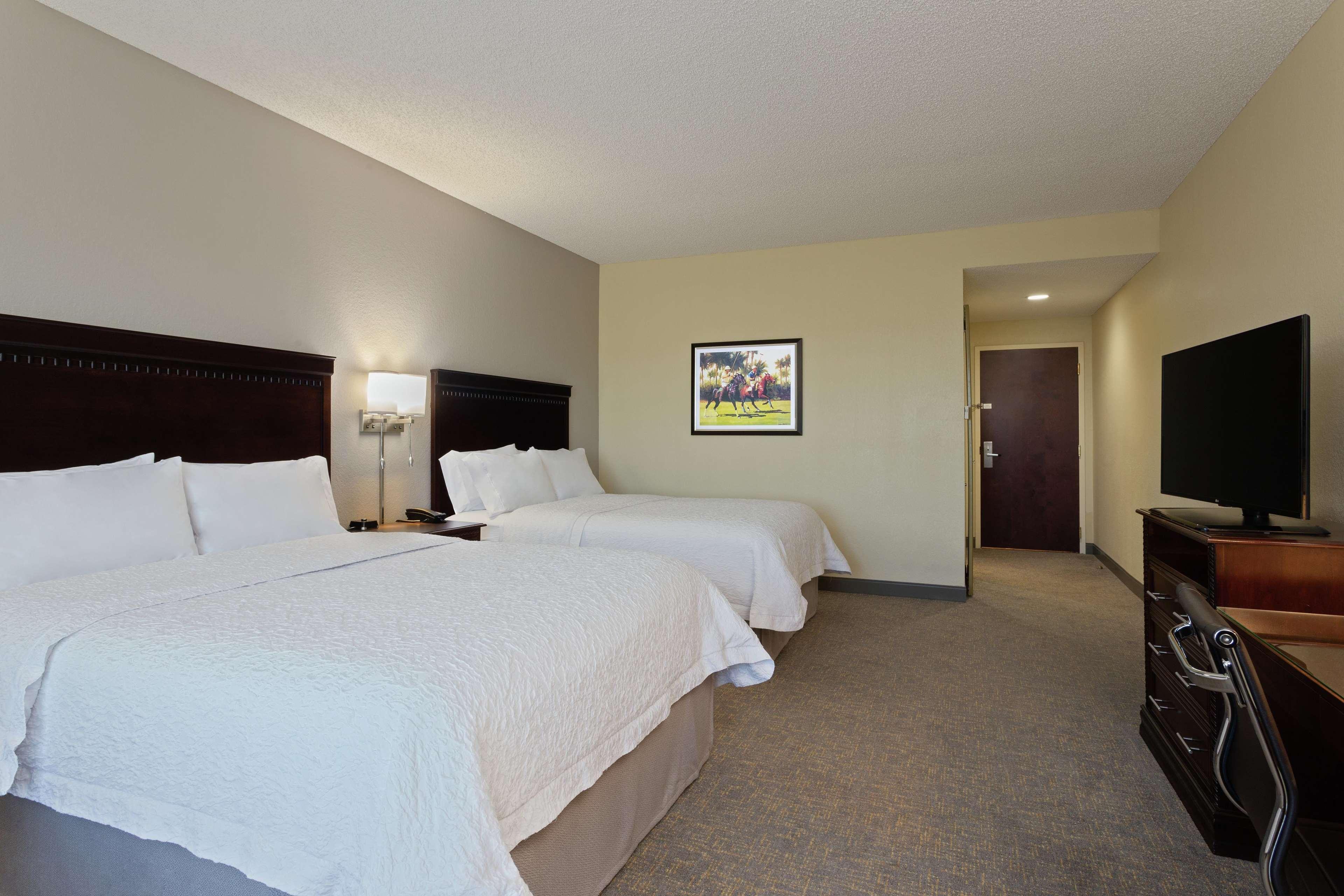 Hampton Inn & Suites Wellington Роял Палм Бийч Екстериор снимка