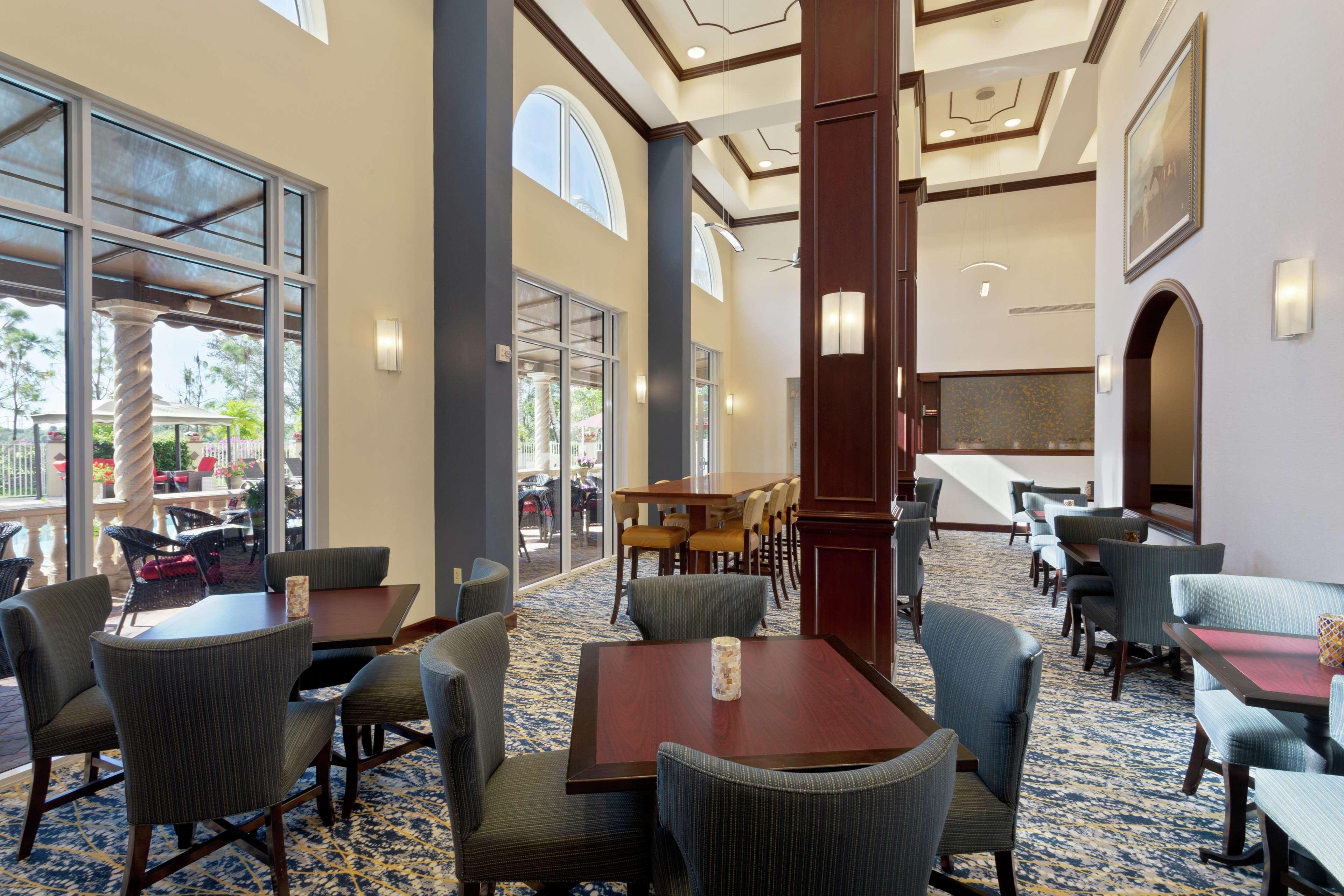 Hampton Inn & Suites Wellington Роял Палм Бийч Екстериор снимка
