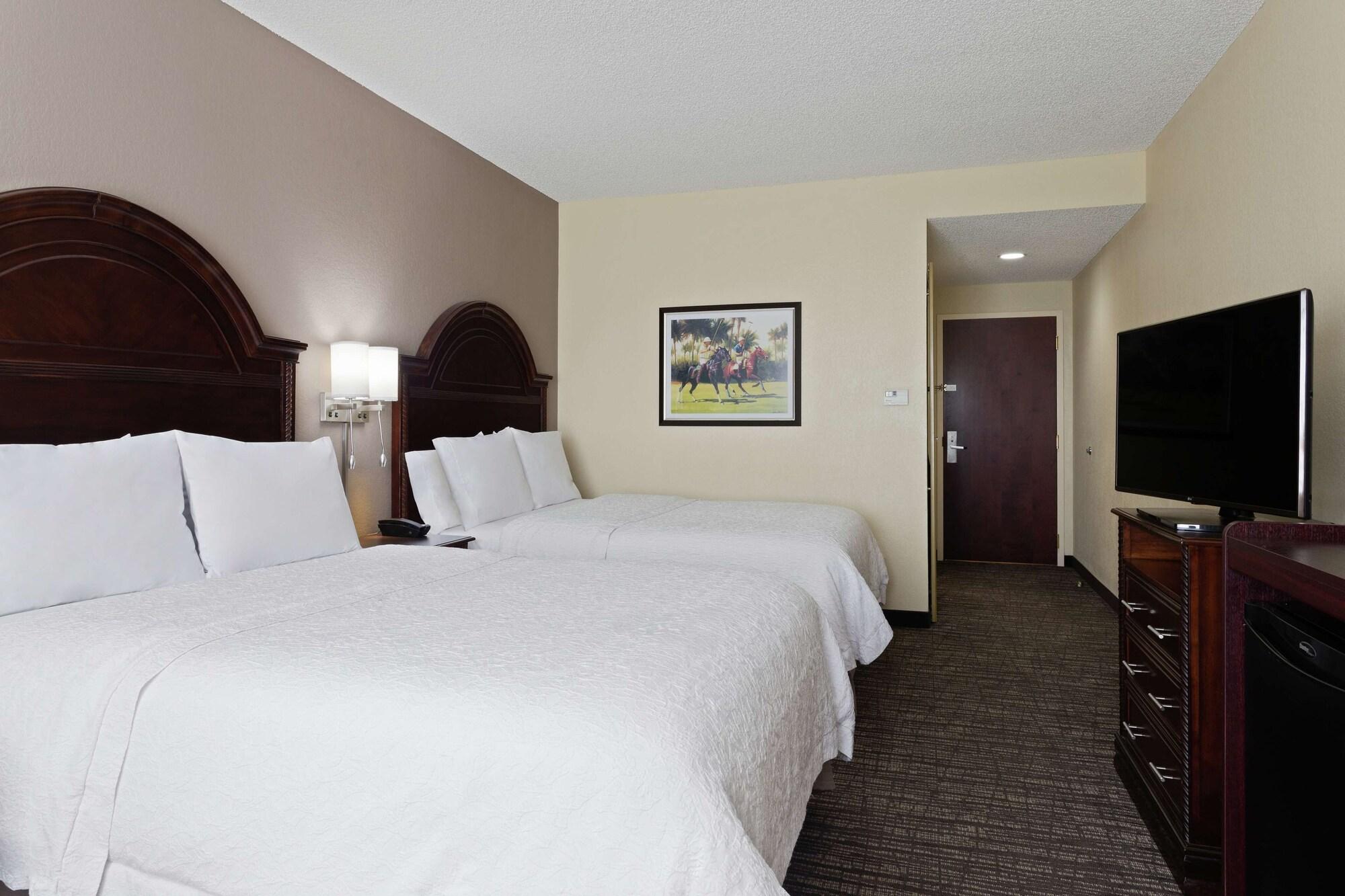Hampton Inn & Suites Wellington Роял Палм Бийч Екстериор снимка