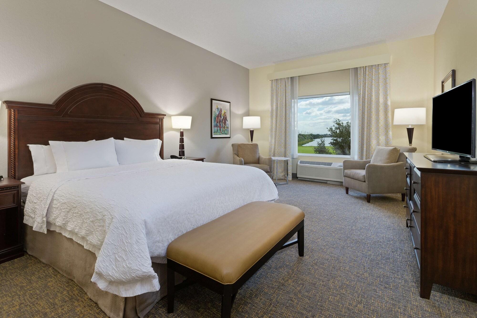 Hampton Inn & Suites Wellington Роял Палм Бийч Екстериор снимка