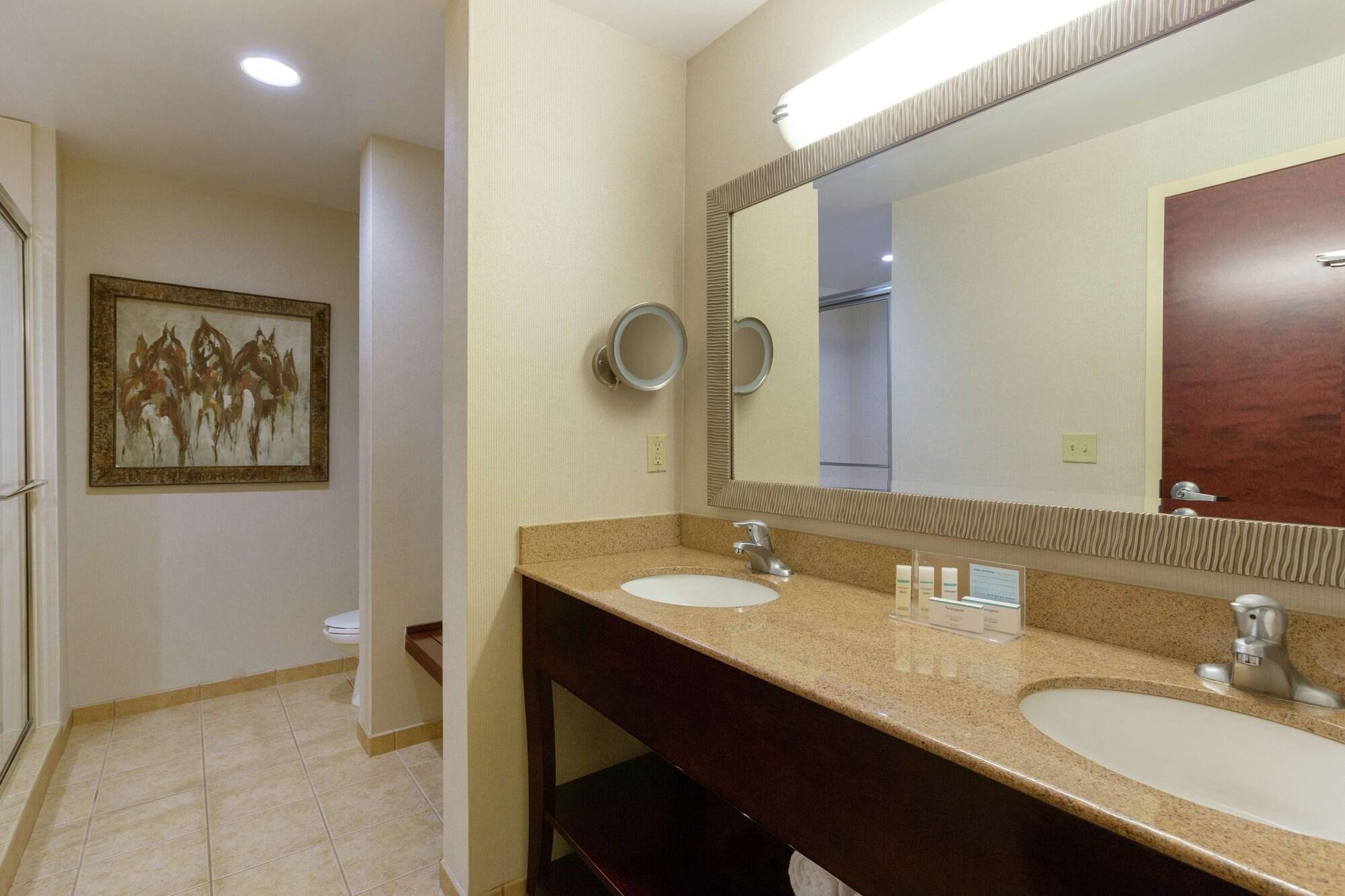 Hampton Inn & Suites Wellington Роял Палм Бийч Екстериор снимка