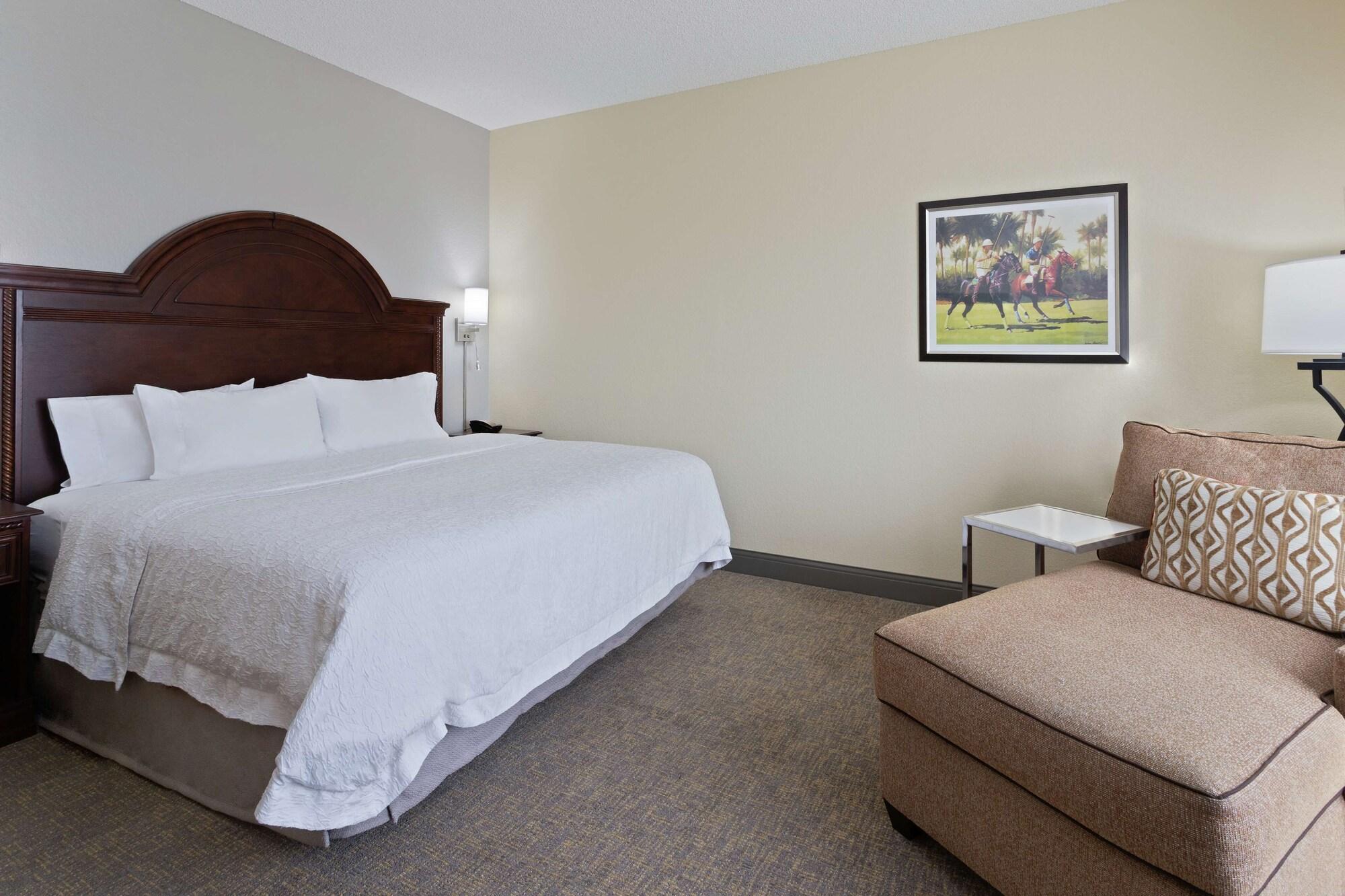 Hampton Inn & Suites Wellington Роял Палм Бийч Екстериор снимка