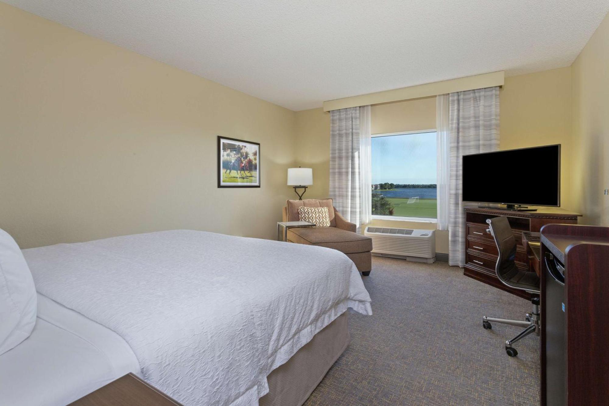 Hampton Inn & Suites Wellington Роял Палм Бийч Екстериор снимка