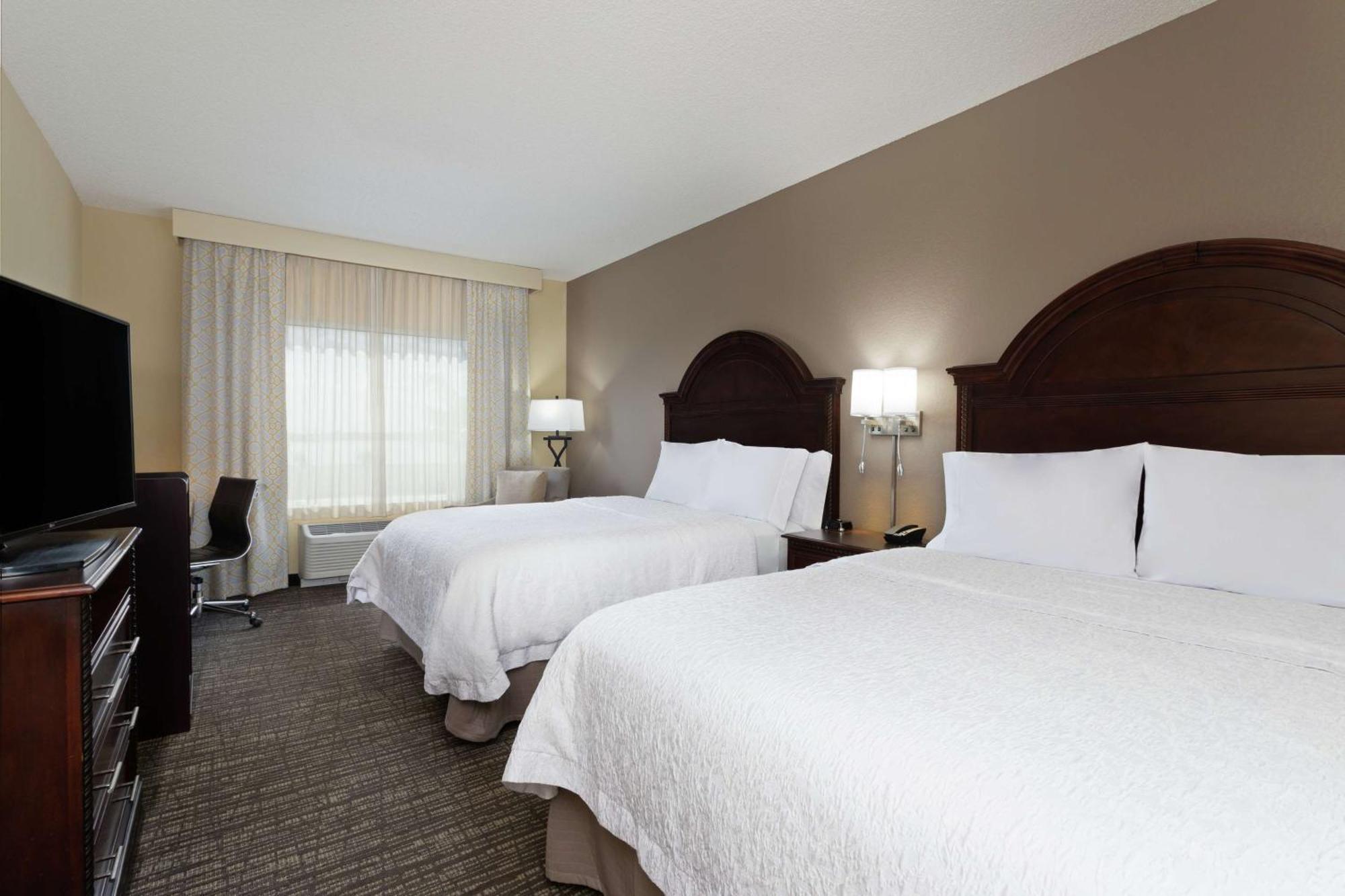Hampton Inn & Suites Wellington Роял Палм Бийч Екстериор снимка