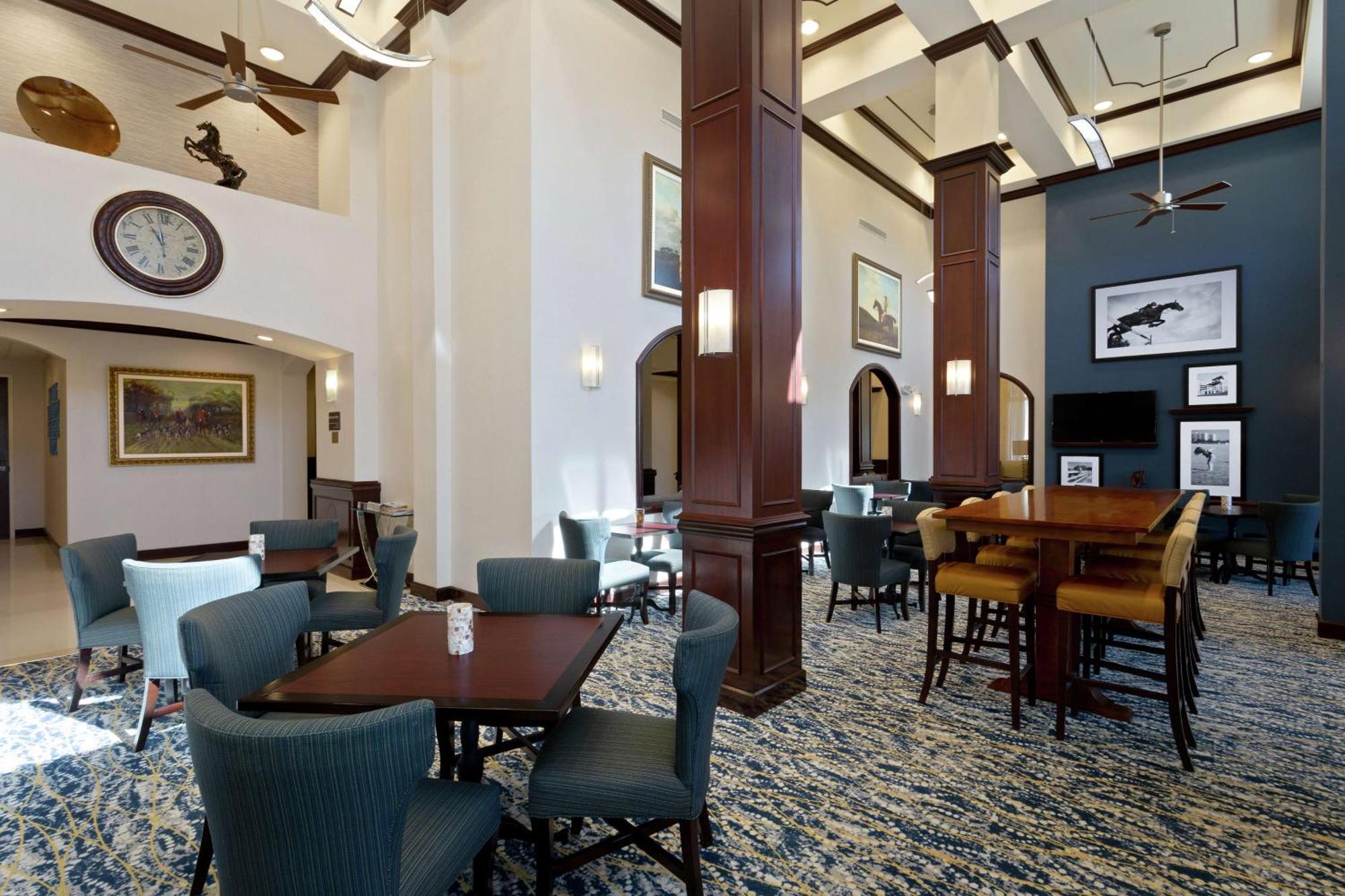 Hampton Inn & Suites Wellington Роял Палм Бийч Екстериор снимка