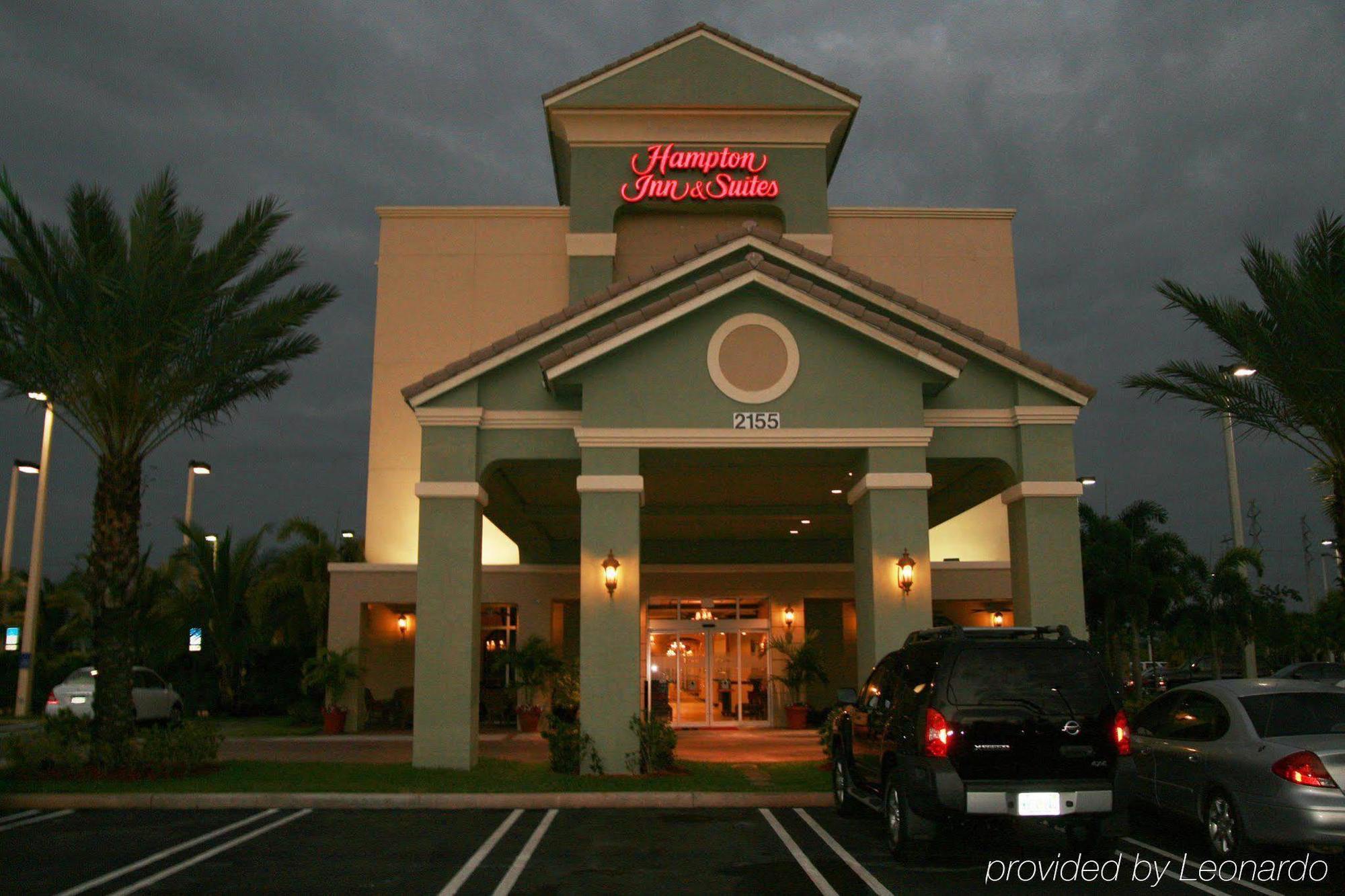 Hampton Inn & Suites Wellington Роял Палм Бийч Екстериор снимка