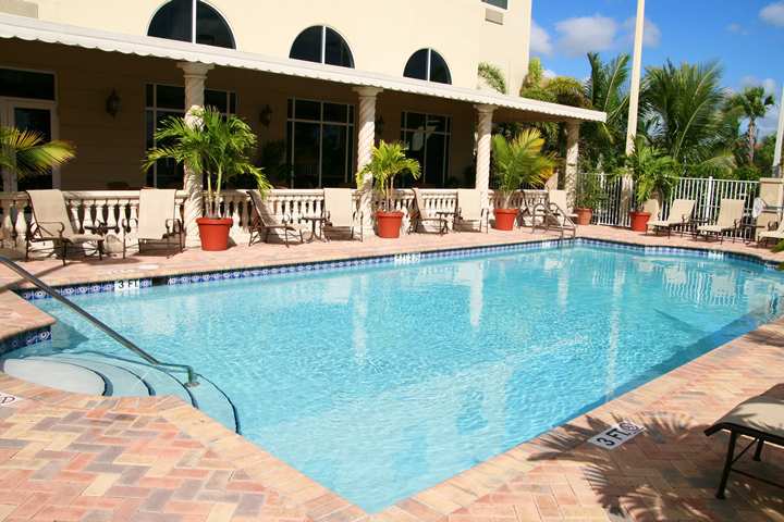 Hampton Inn & Suites Wellington Роял Палм Бийч Екстериор снимка